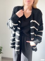 DANIELLE BLACK CARDIGAN