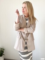 TAUPE BLAZER