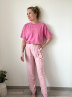 PINK NEUTRAL PANTS