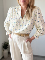 ROMANCE BLOUSE