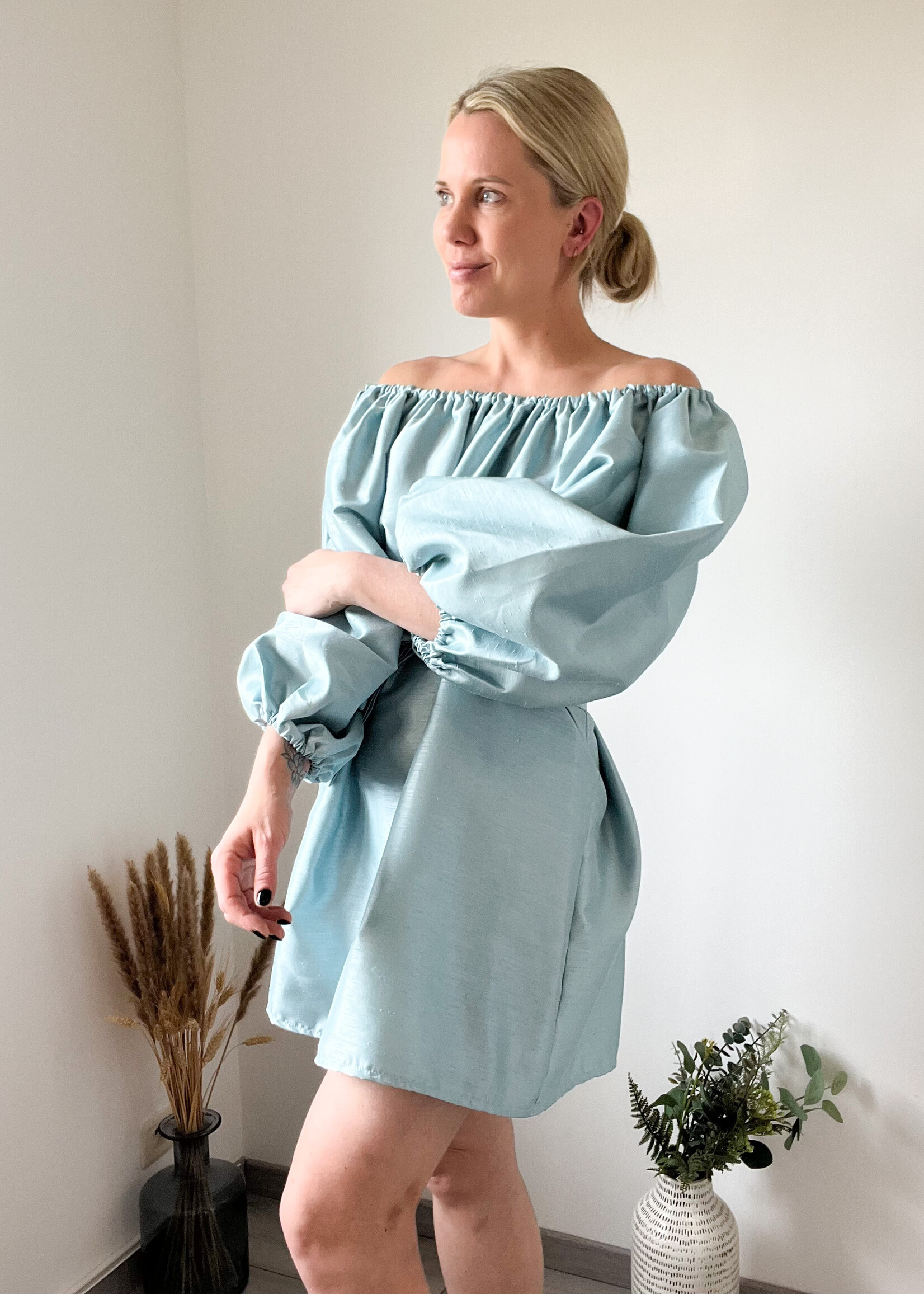 ICE DRESS