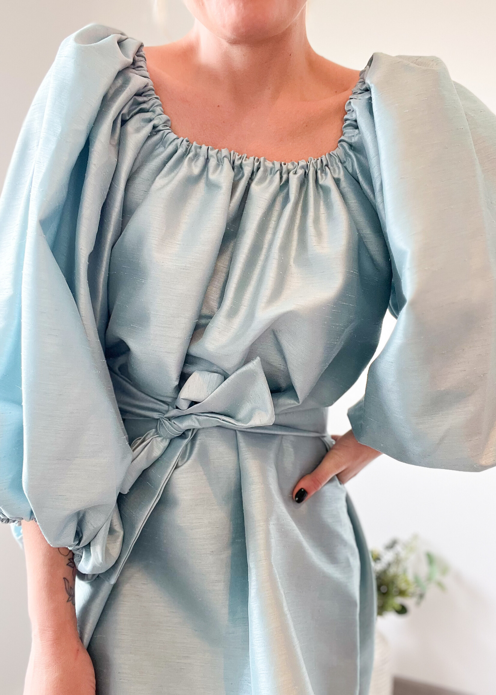ICE DRESS
