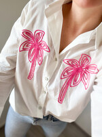 PALMTREE BLOUSE