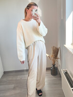 SIDE BAND PANTS one size