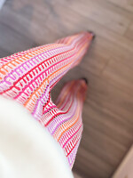 CROCHET TROUSERS
