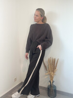 MARRON PANTS