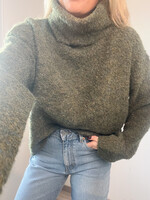 KAKI ROLLNECK ONE SIZE