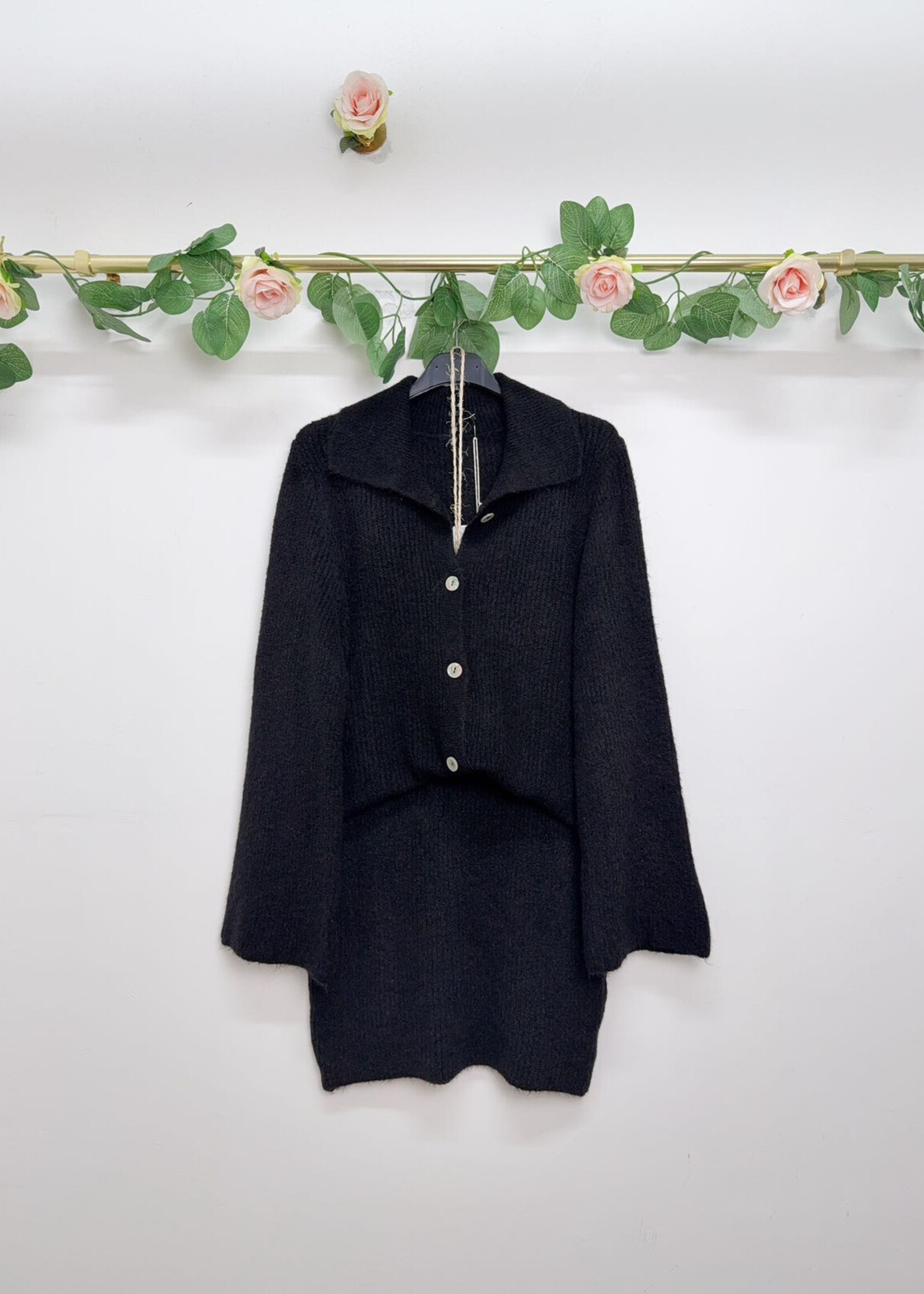 FELI SET BLACK