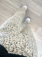 BEIGE LEO PANTS