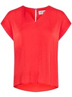 CRISSY RED TOP