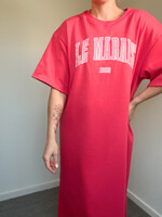PASTEQUE LE MARAIS DRESS one size
