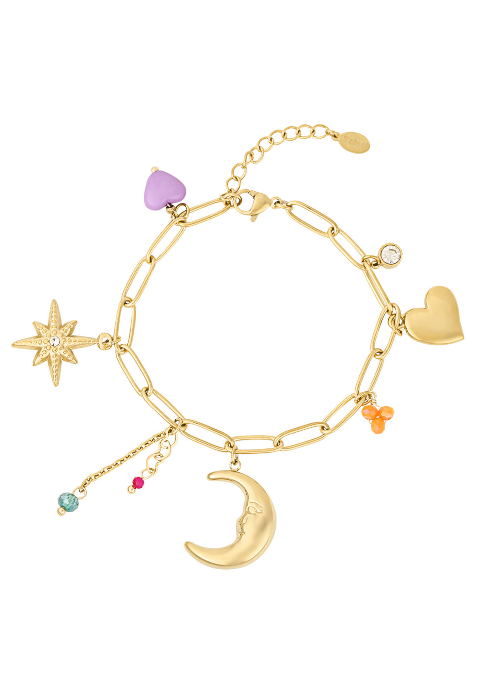 MOON BRACELET