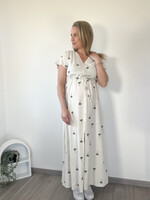 SUMMER PALMTREE DRESS