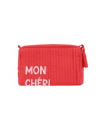 MON CHERI RED BAG