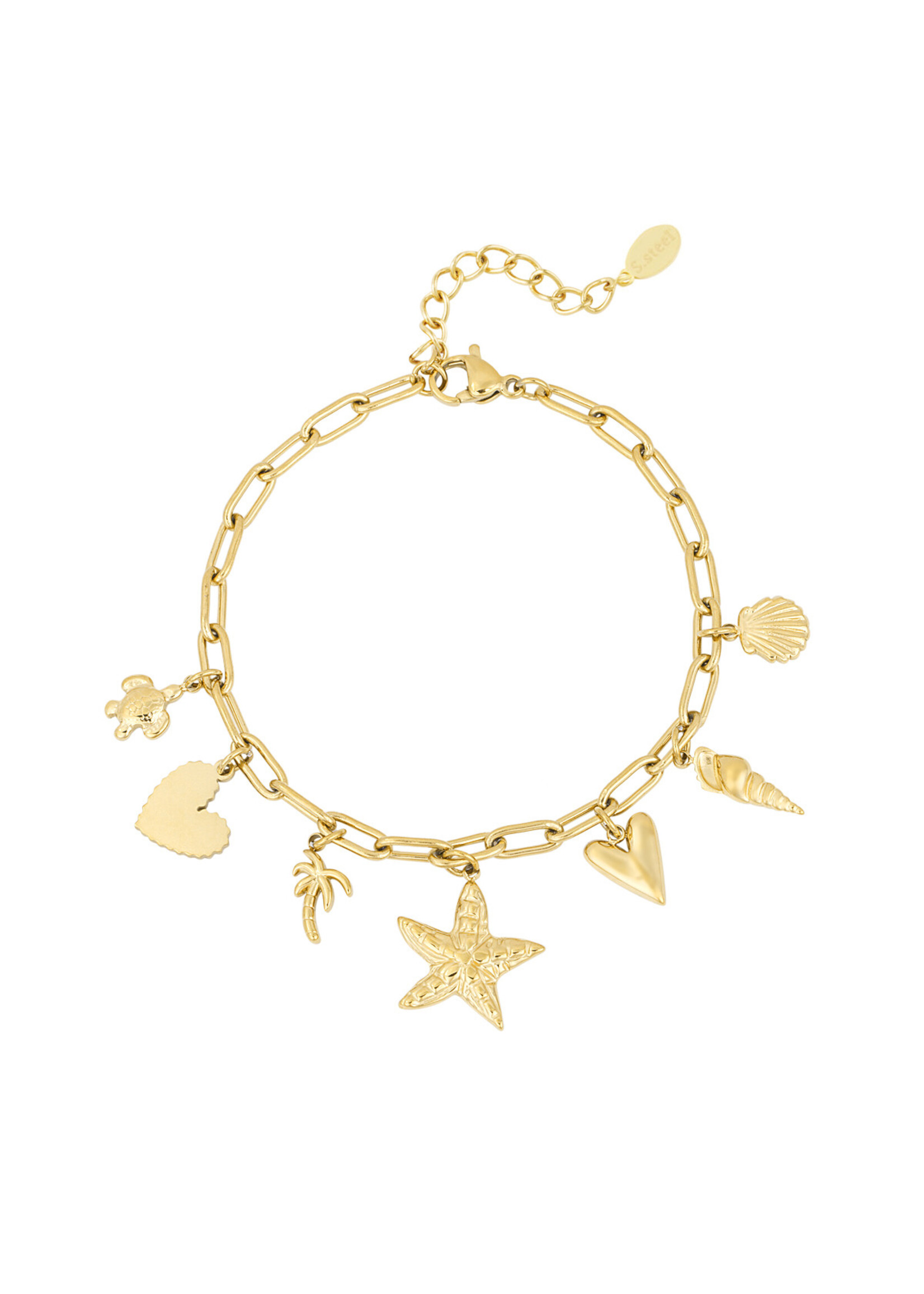 BEACH GIRL BRACELET