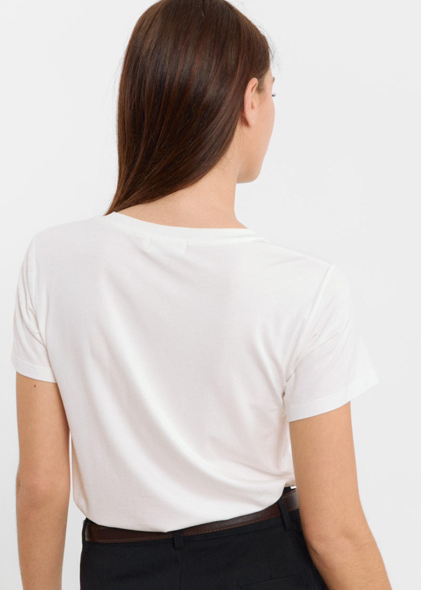 SARAH TEE CREAM