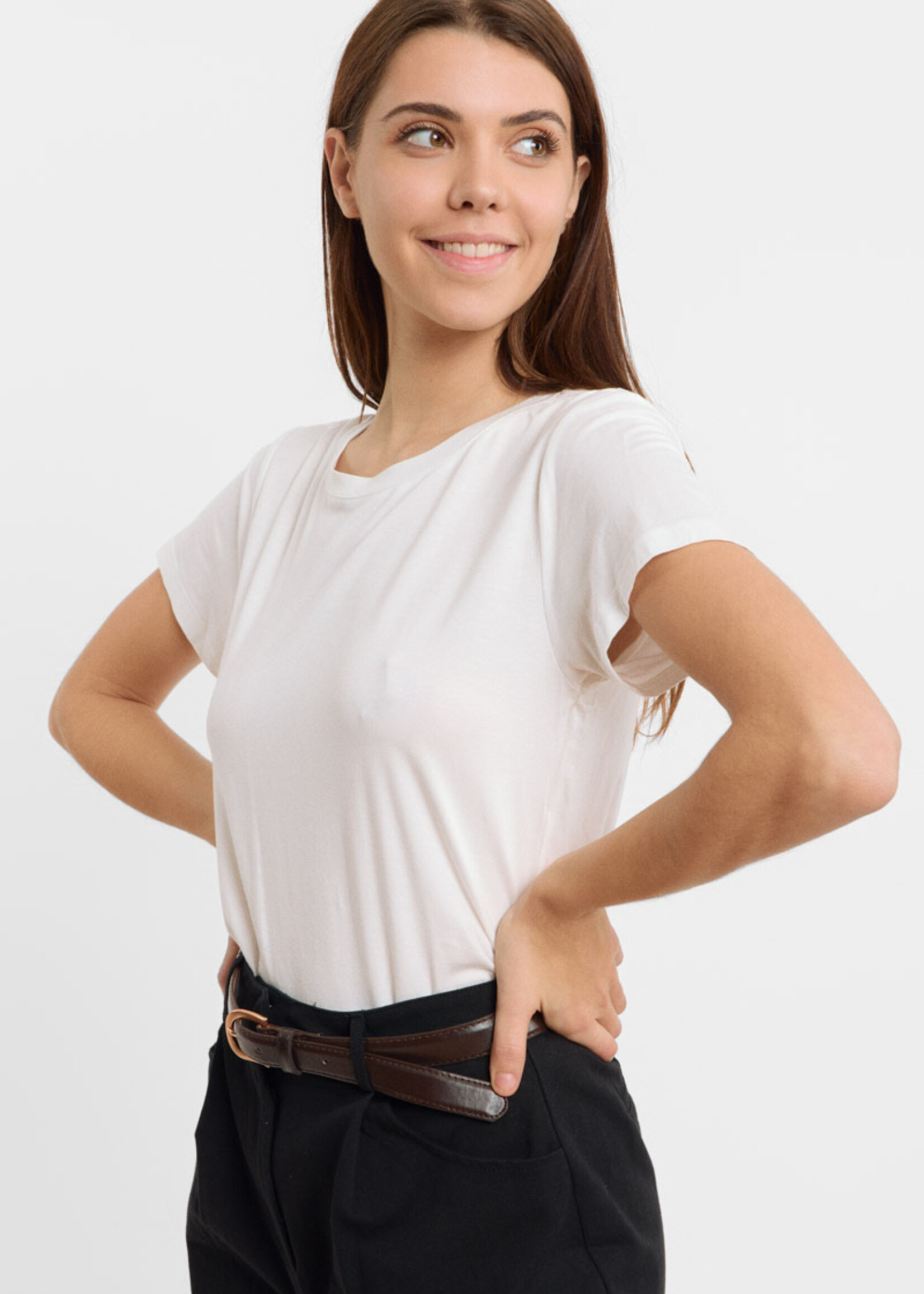 SARAH TEE CREAM
