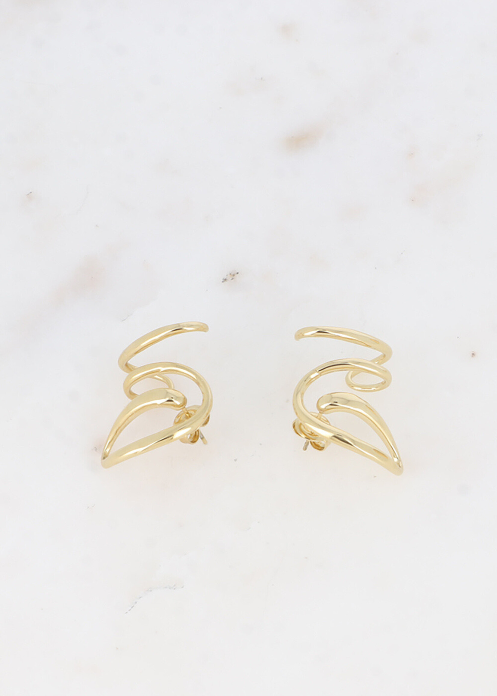WAVY LINE CUFF