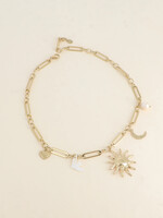 CHARMS NECKLACE