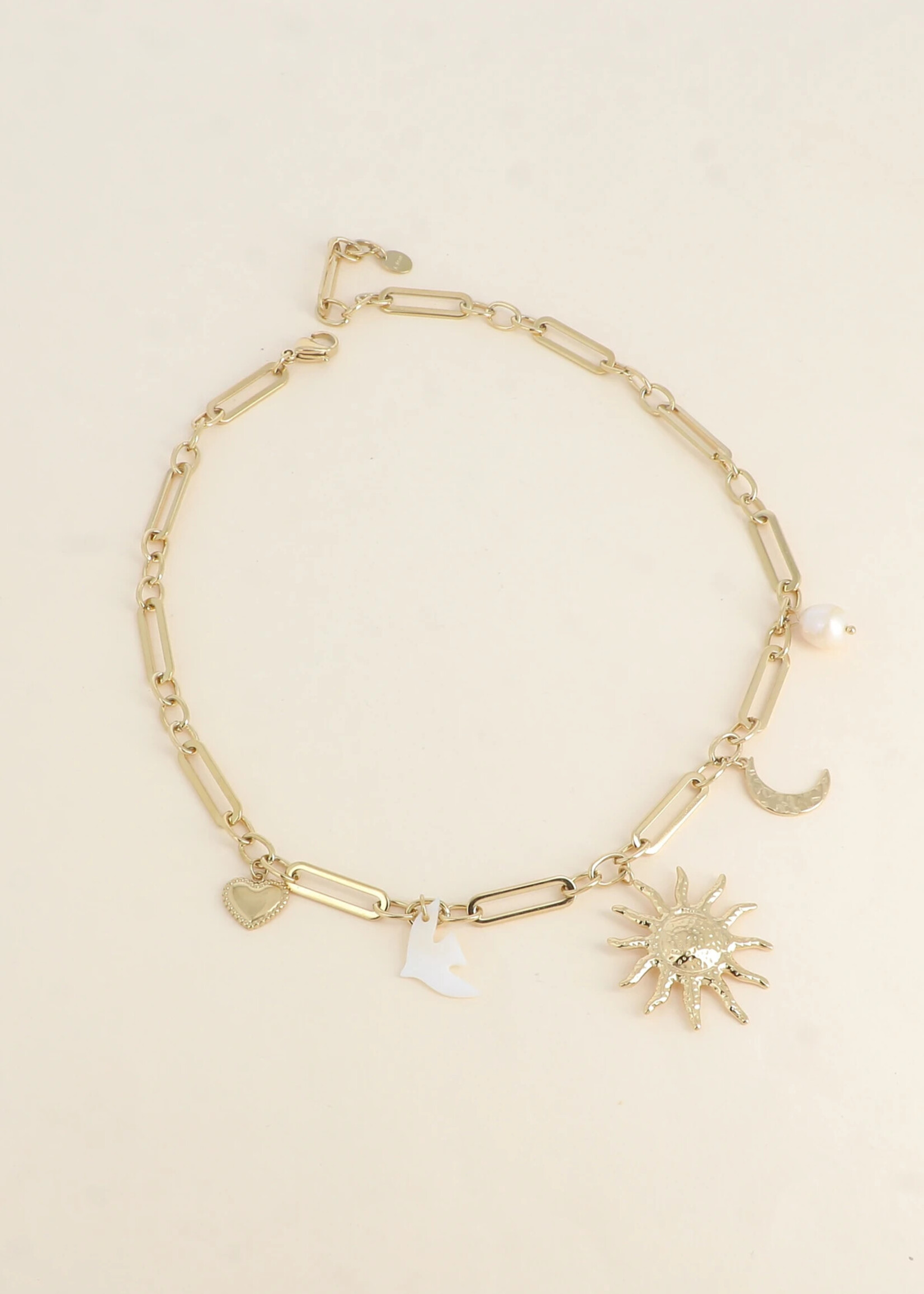 CHARMS NECKLACE
