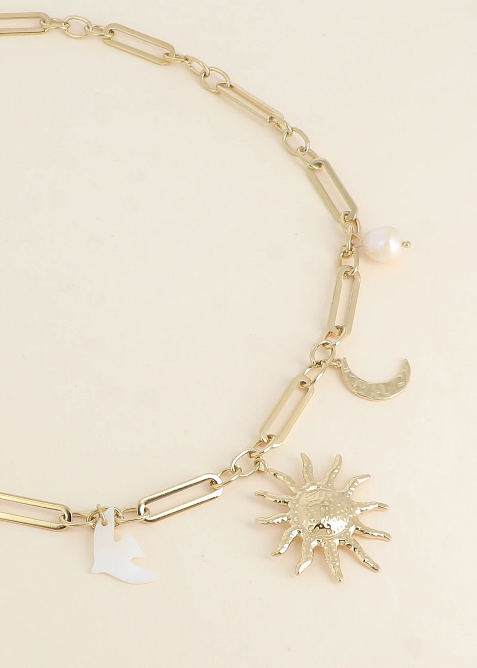 CHARMS NECKLACE