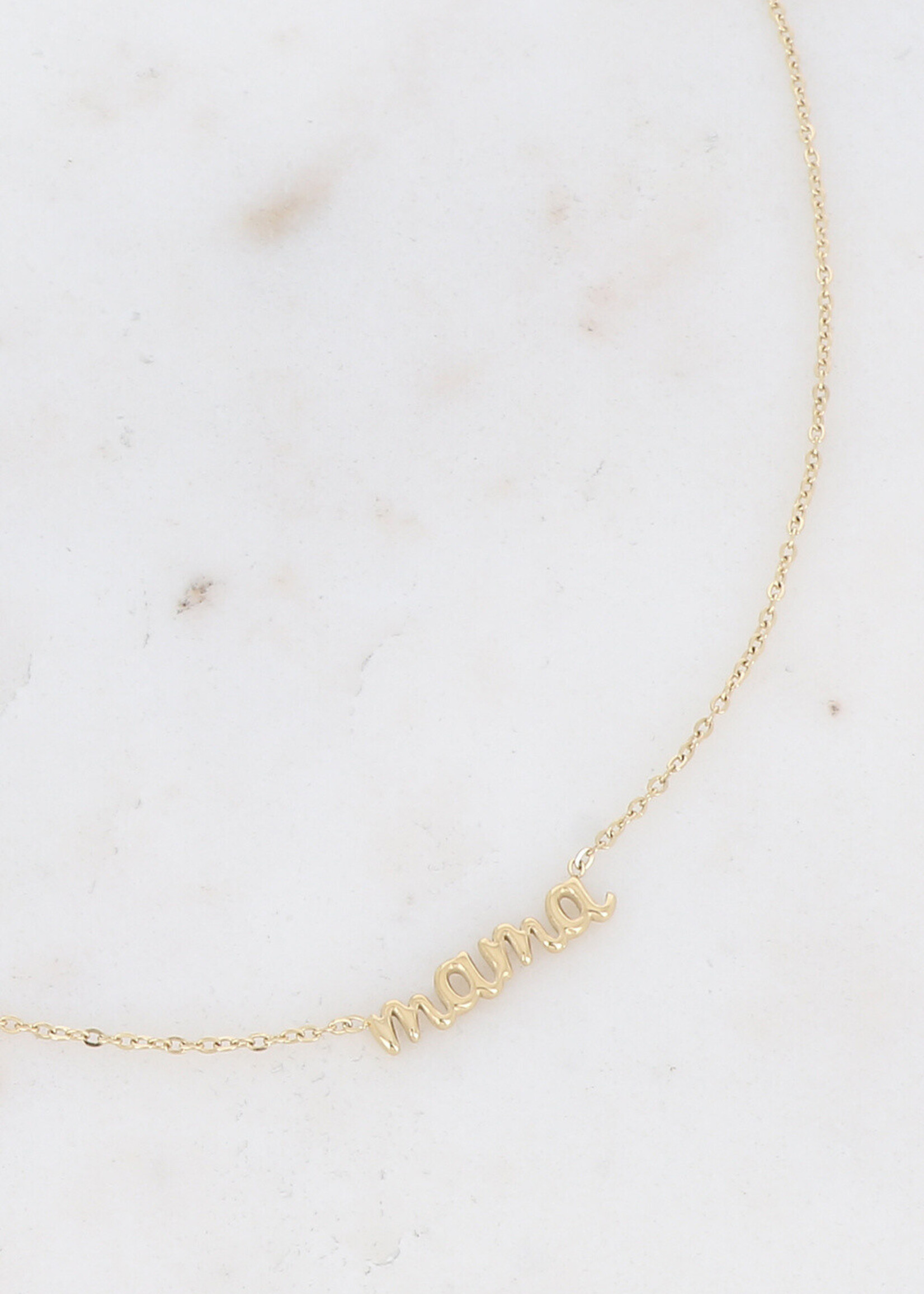 MAMA NECKLACE
