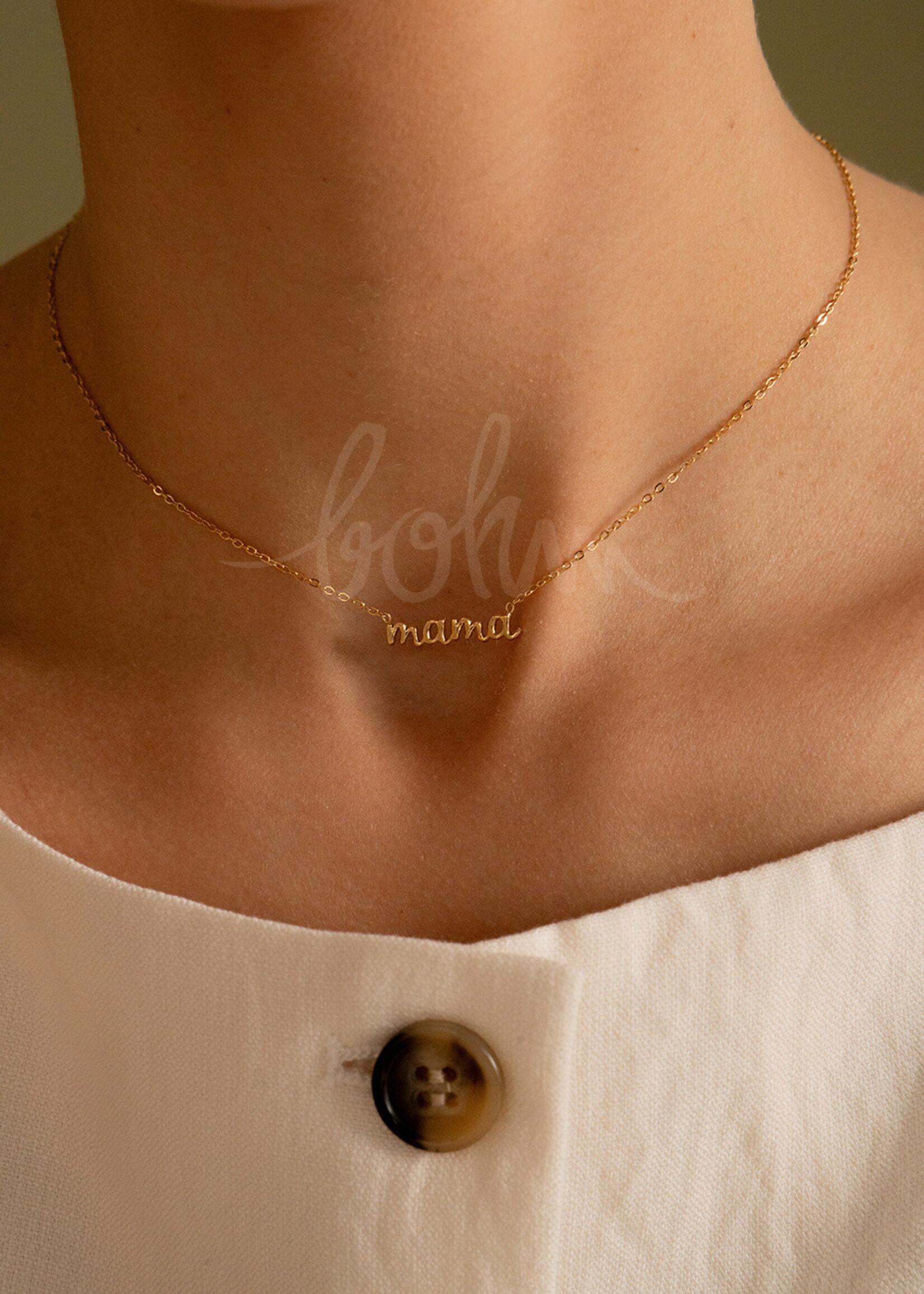 MAMA NECKLACE
