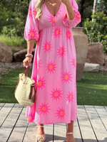 SUN DRESS one size