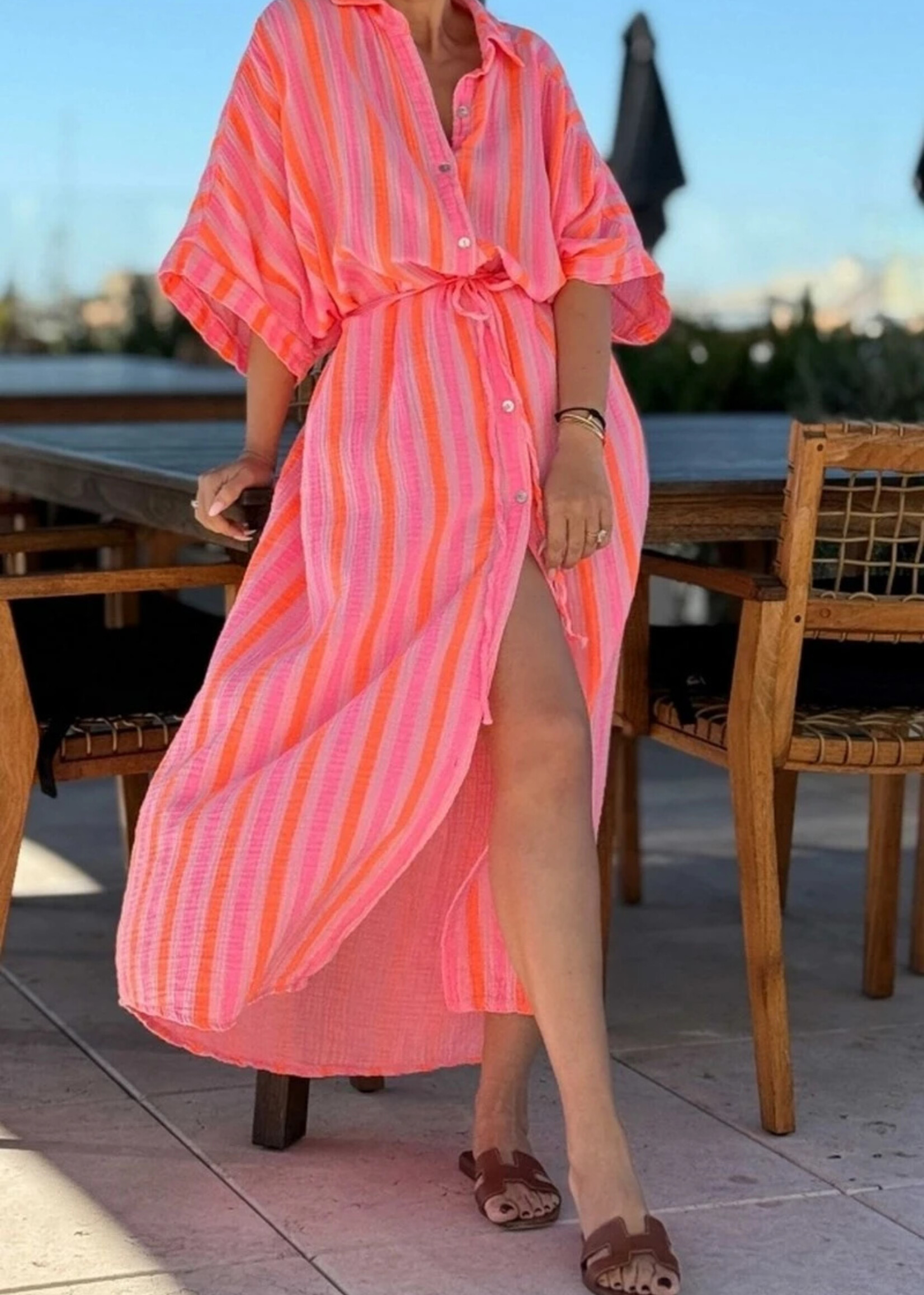 JOSIE DRESS one size