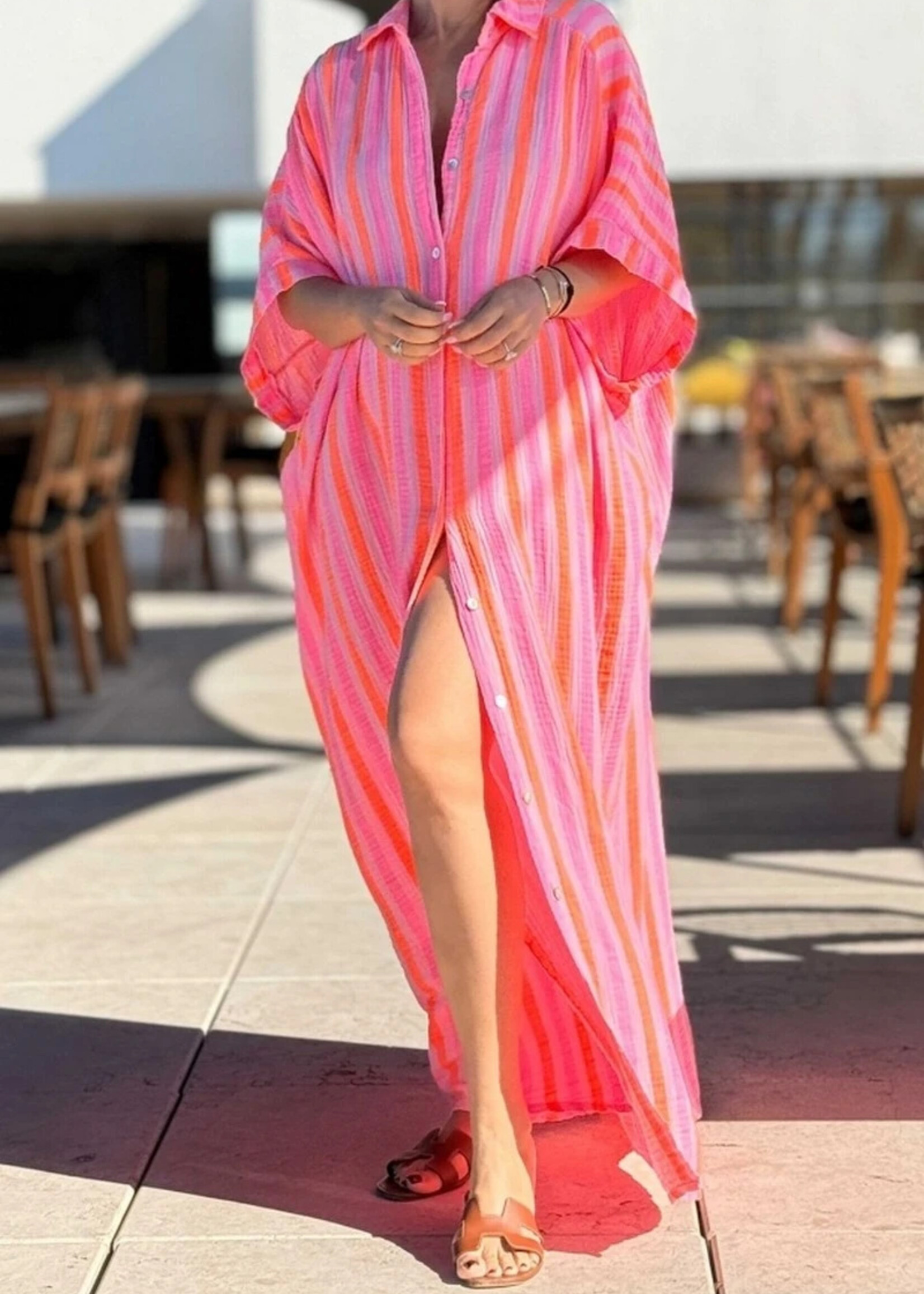 JOSIE DRESS one size