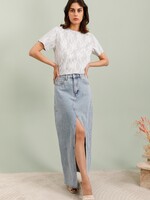 DENIM JANIE SKIRT