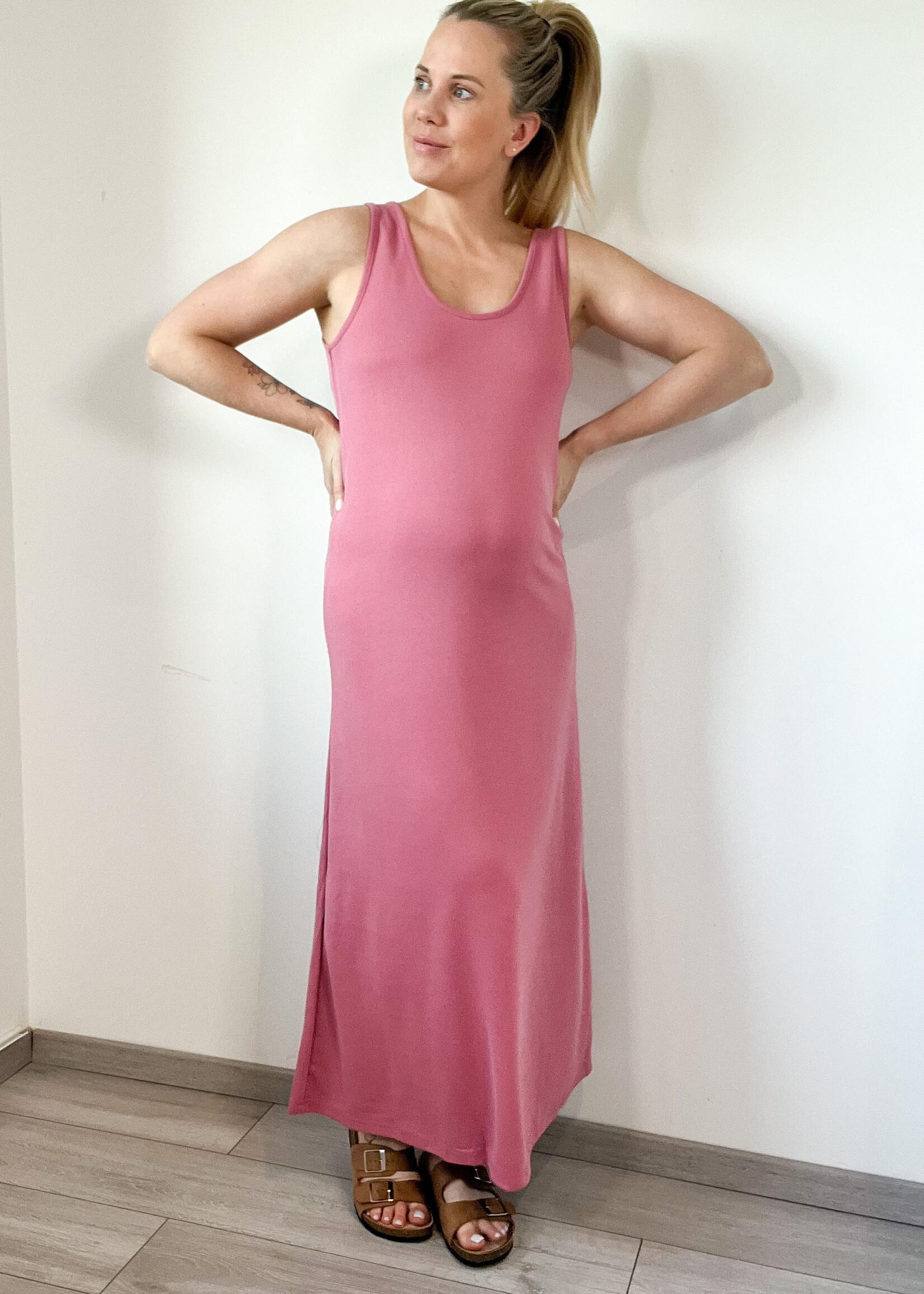 CASSIE DRESS one size