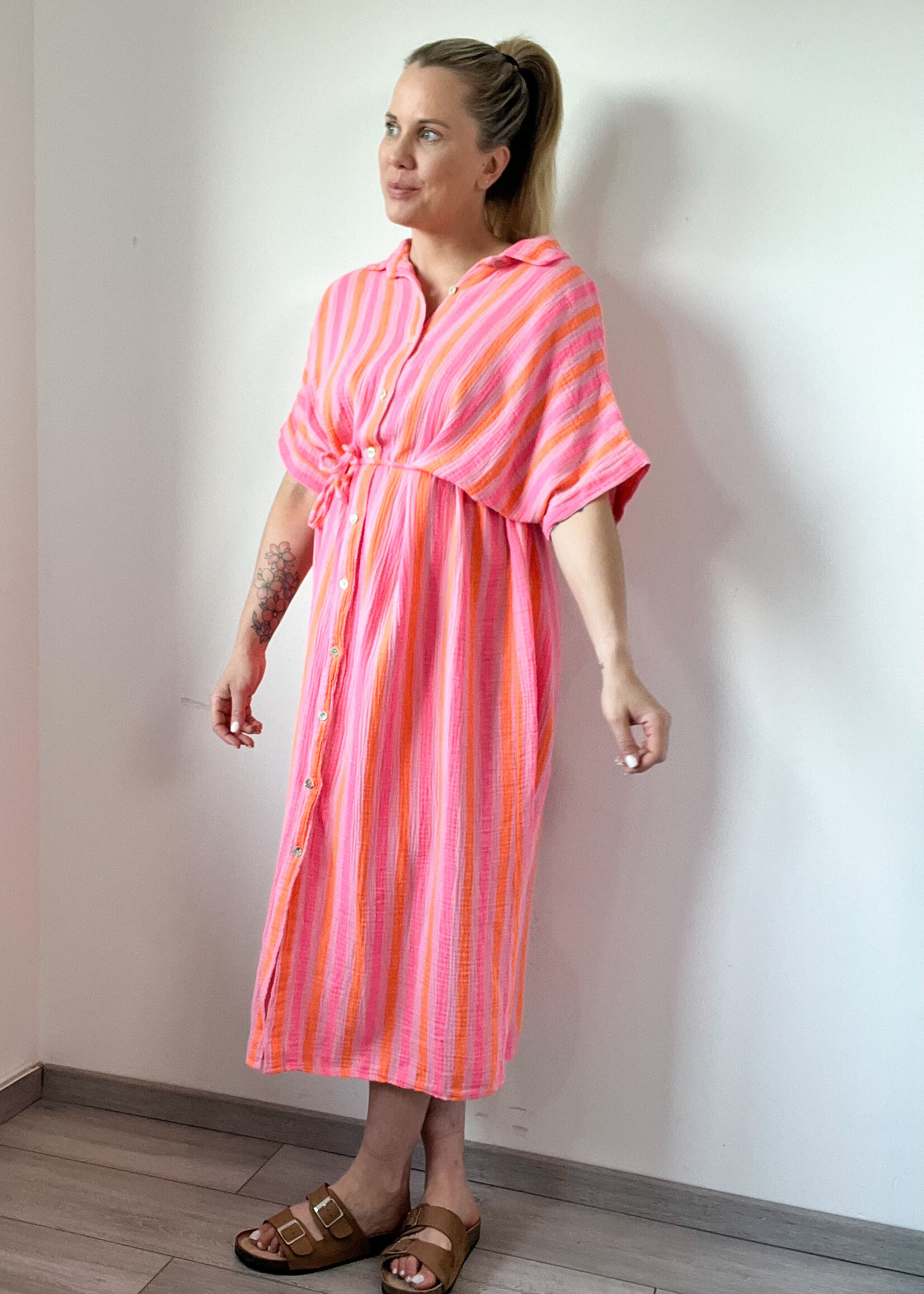 JOSIE DRESS one size