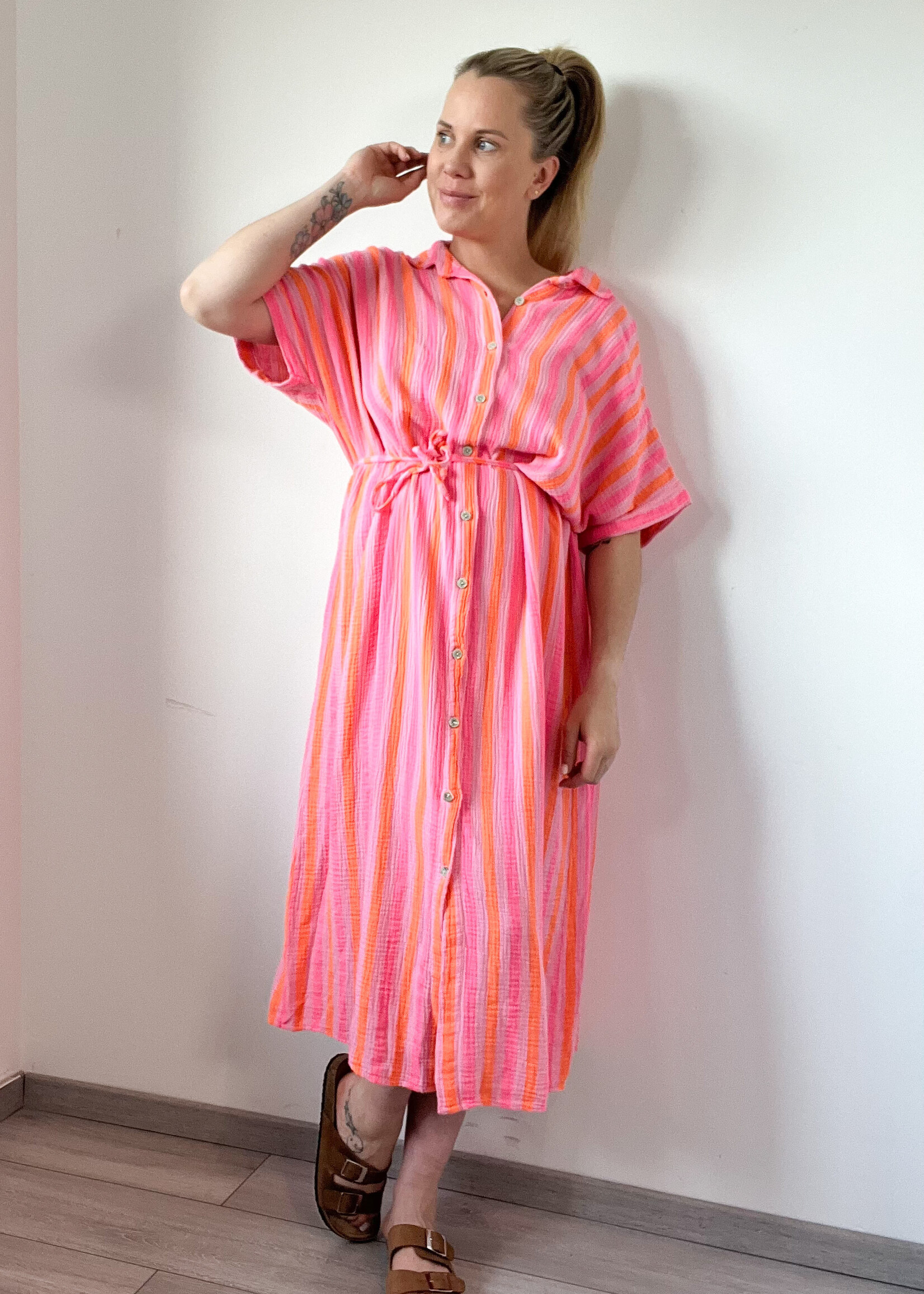 JOSIE DRESS one size