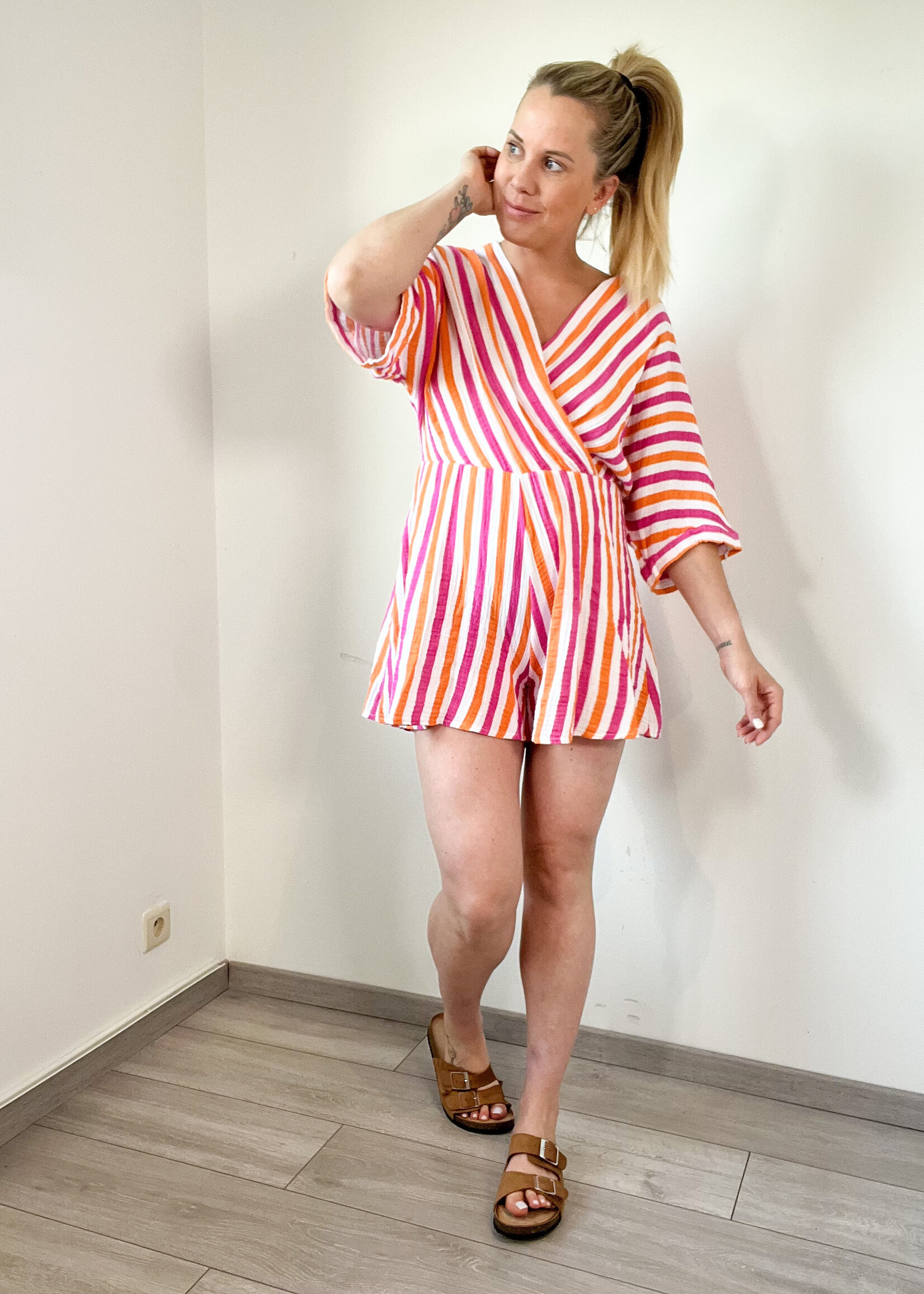 COMBI COLOR PLAYSHORT one size