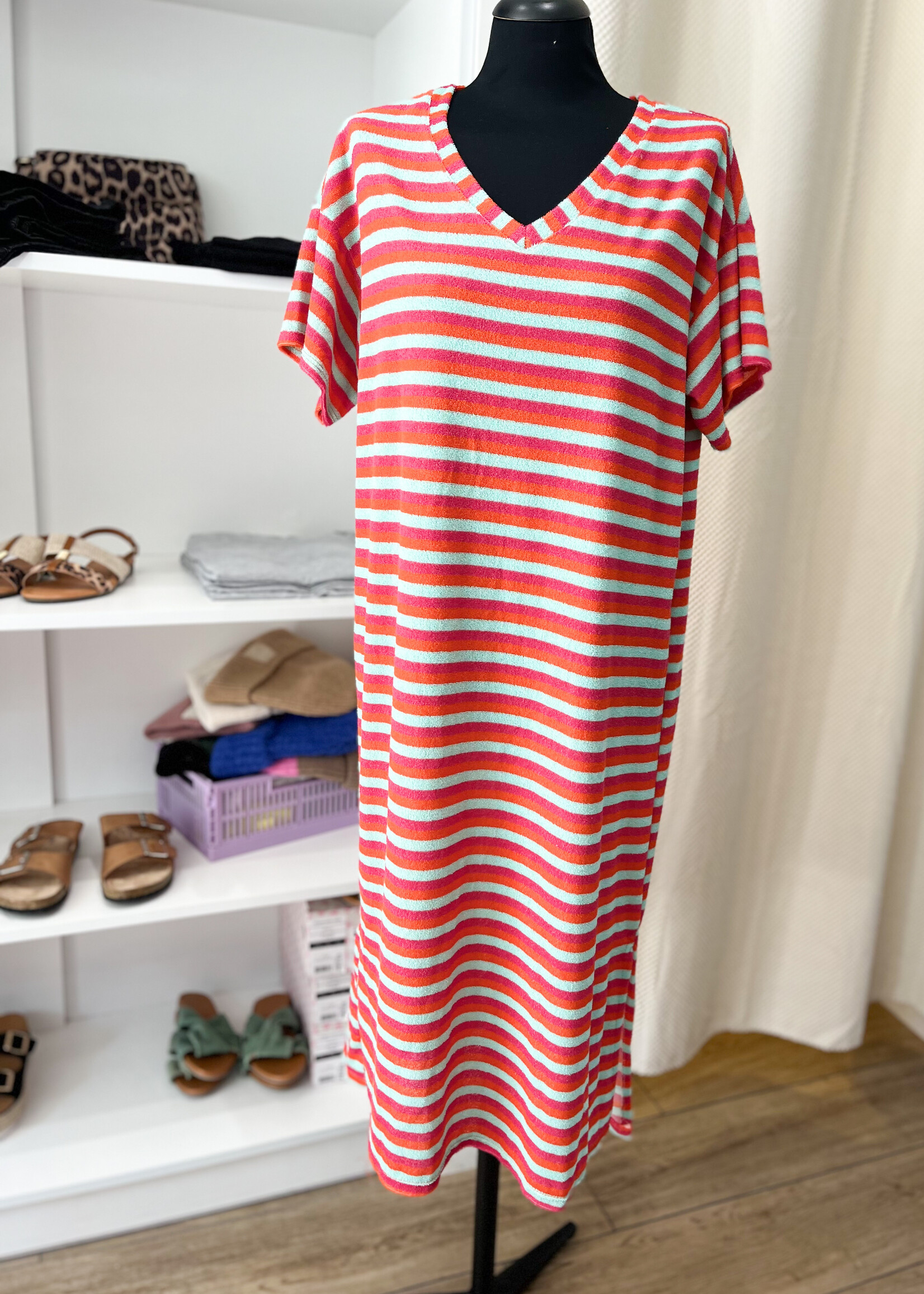 MILLA DRESS one size