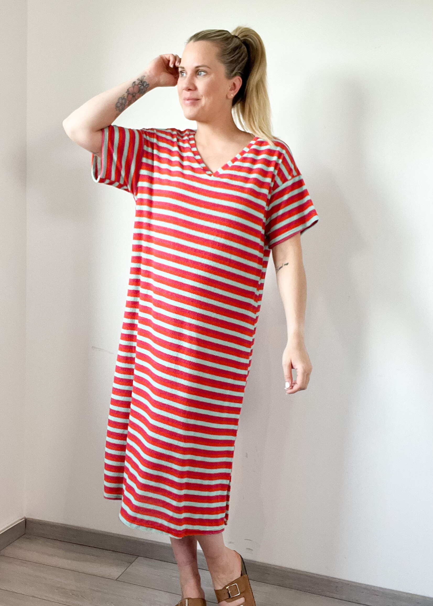 MILLA DRESS one size