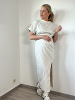 DEB DRESS GREY one size