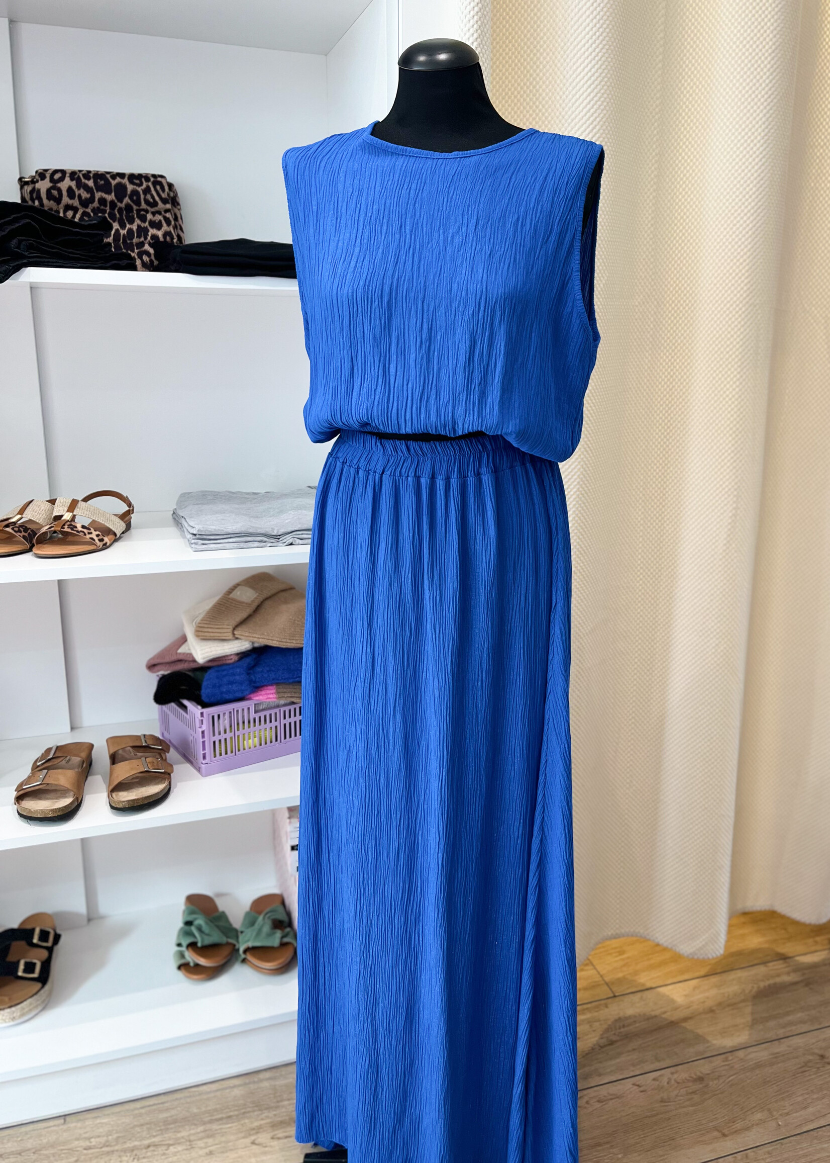 BLUE JULIE SET
