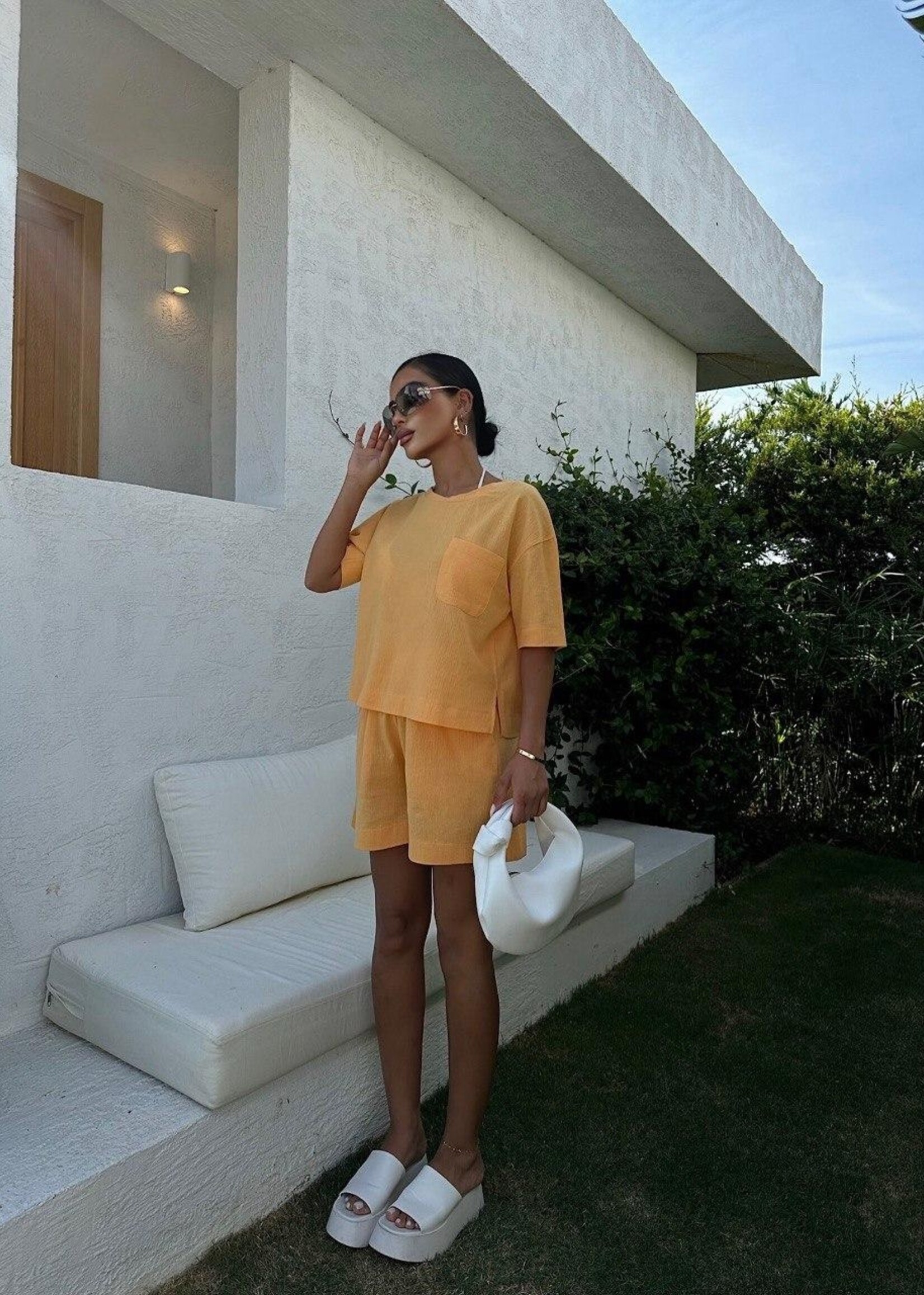 ORANGE ALICE SET