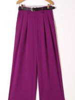 PRUNE LENA PANTS