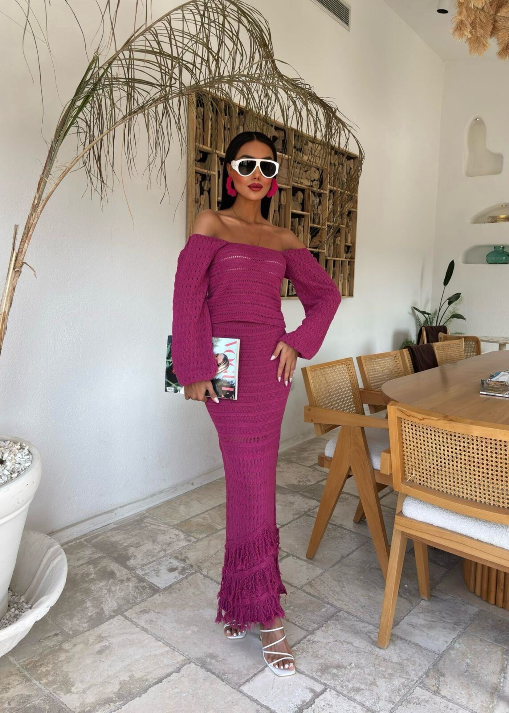 FUSHIA SET