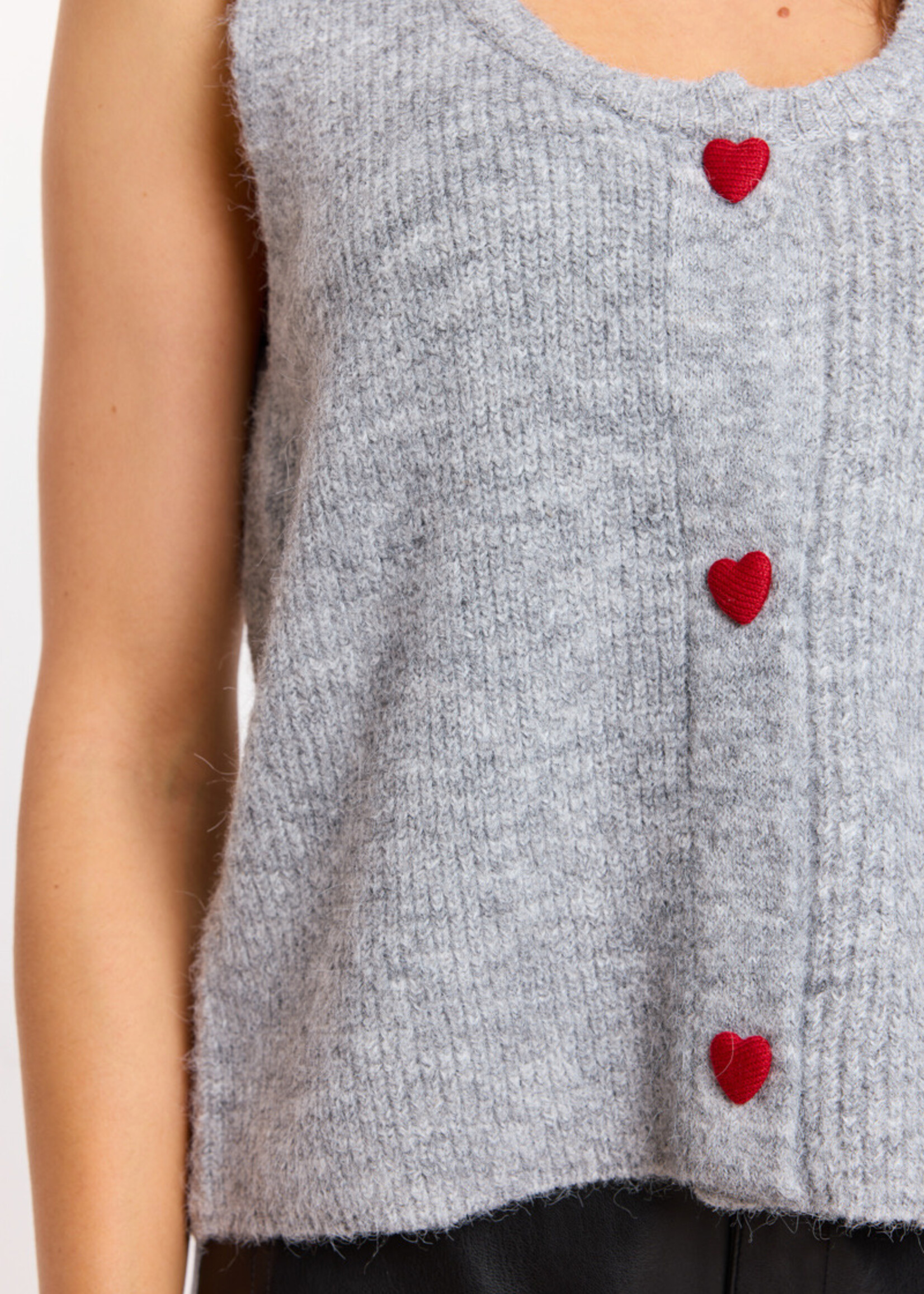 PUT A HEART ON IT TOP