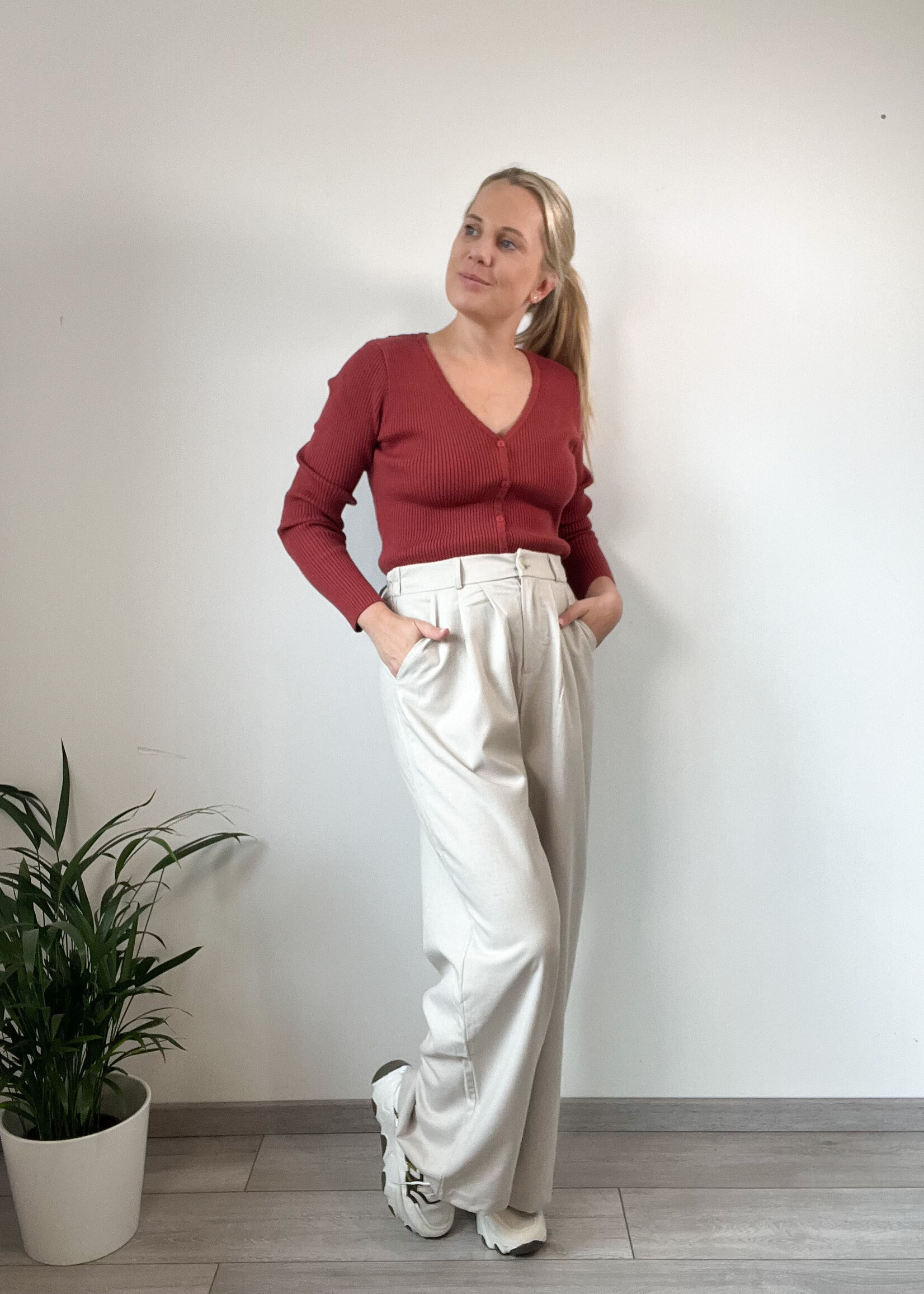 ZARA PANTS