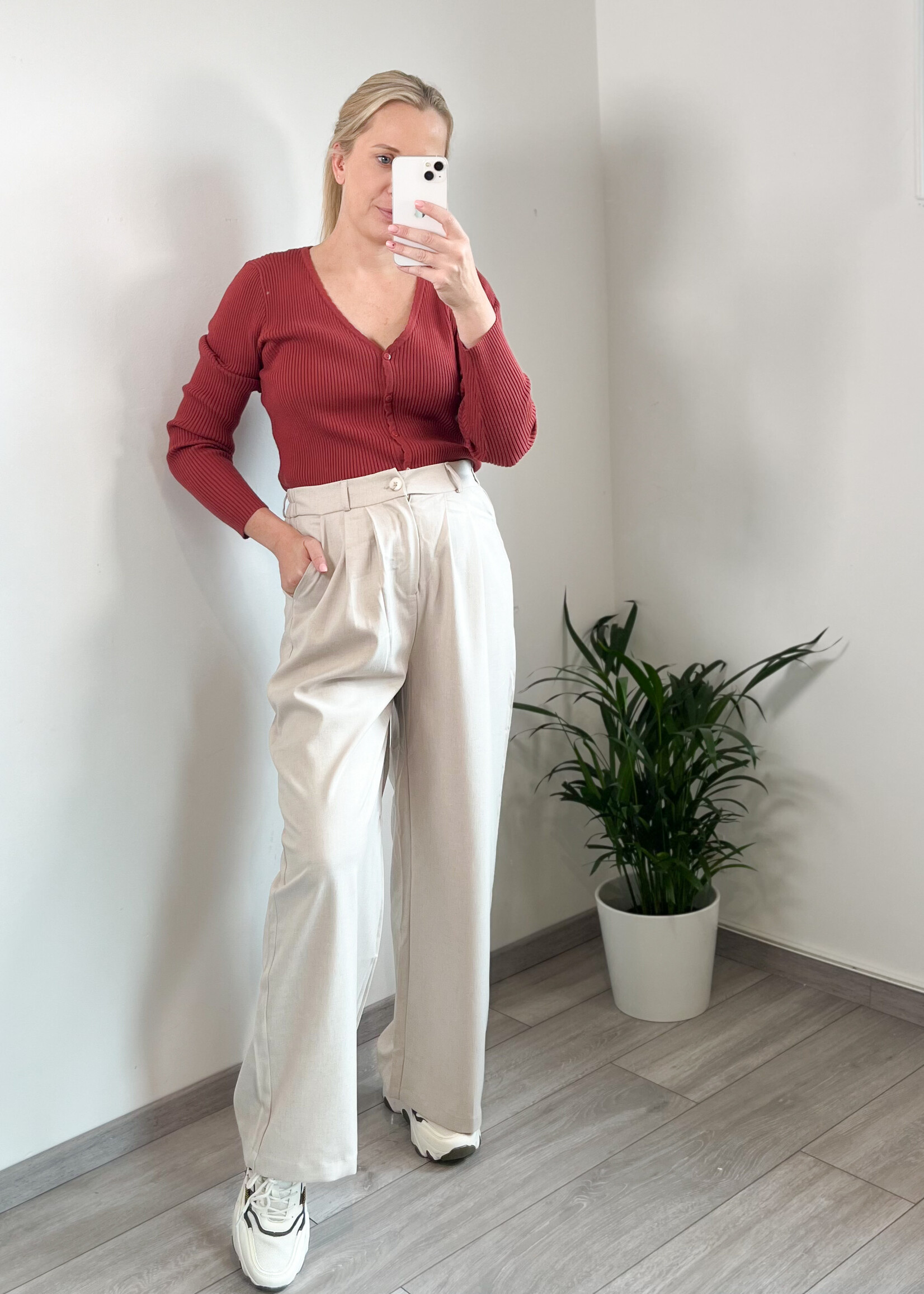 ZARA PANTS