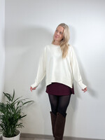 ECRU SARAH PULL one size