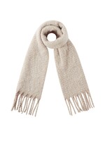TAUPE SCARF