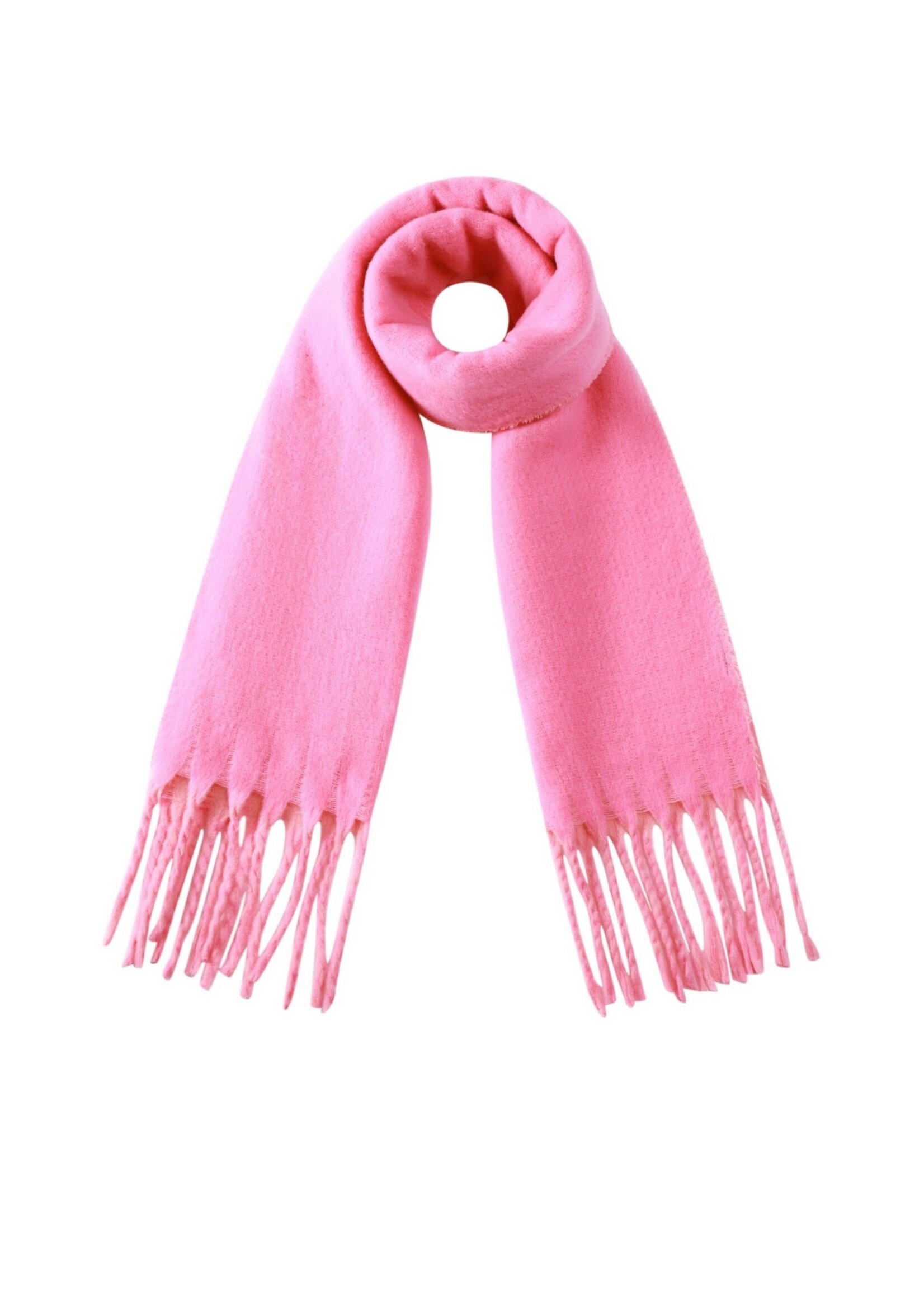 PINK JOE SCARF