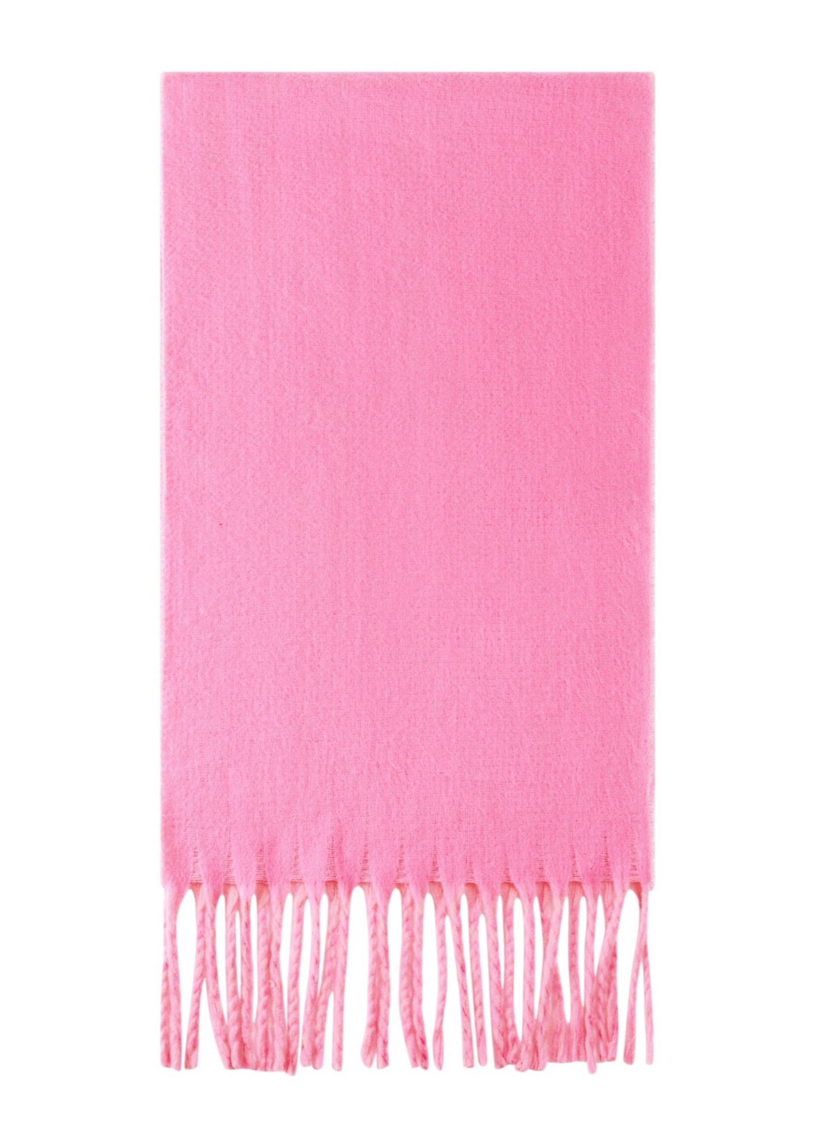 PINK JOE SCARF