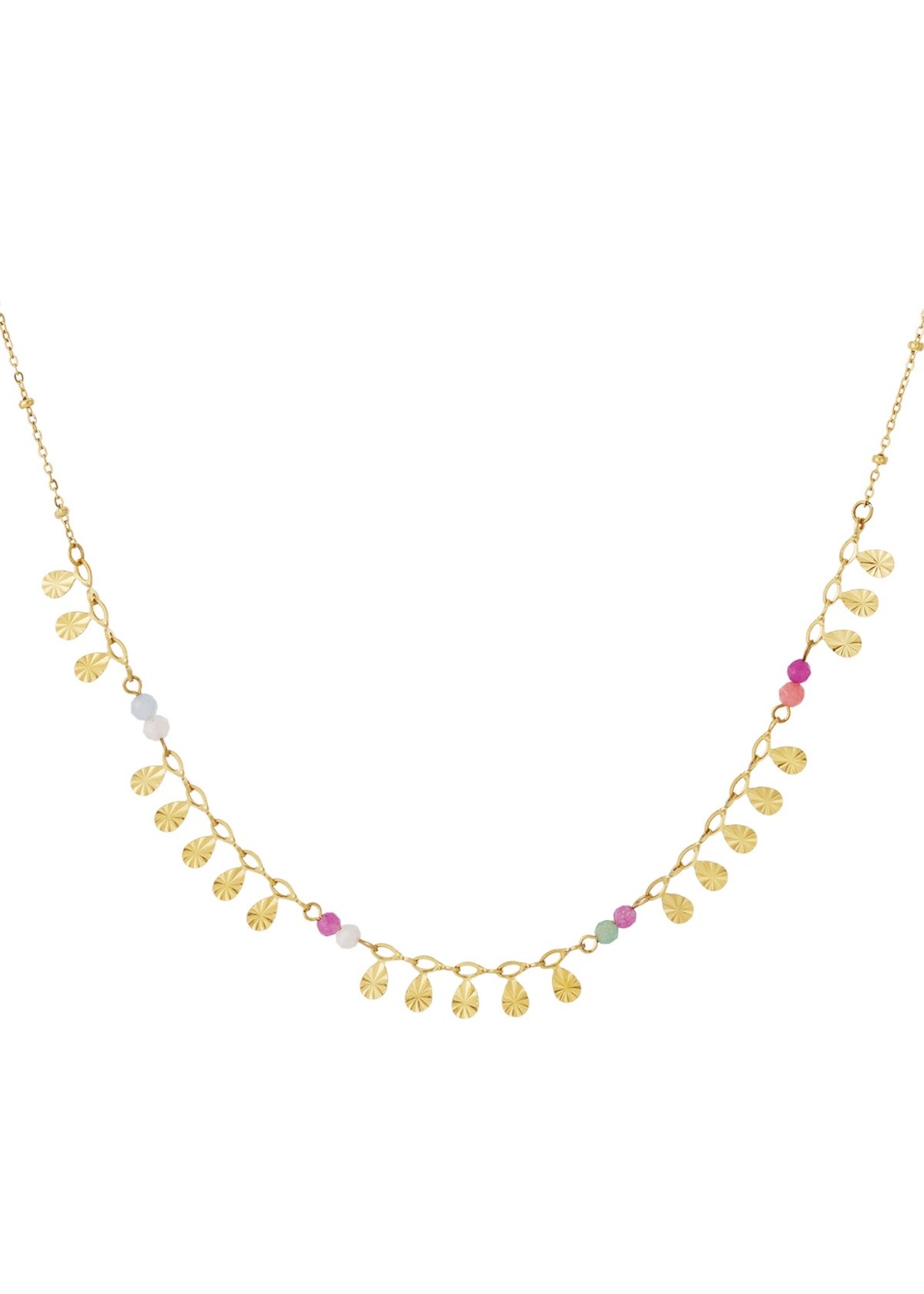 TROPICAL BLISS NECKLACE